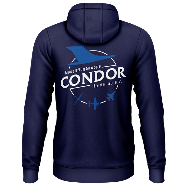 MFG Condor Heidenau Hoodie (B) Hoodie RC-WEAR