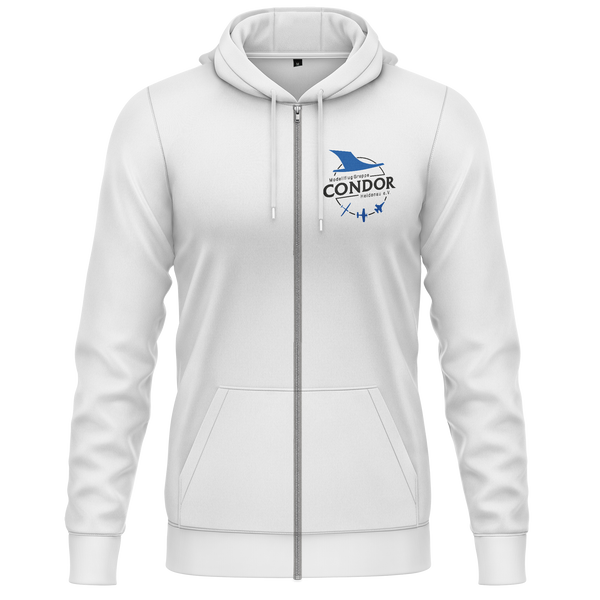 MFG Condor Heidenau Zip-Hoodie Zip Hoodie RC-WEAR