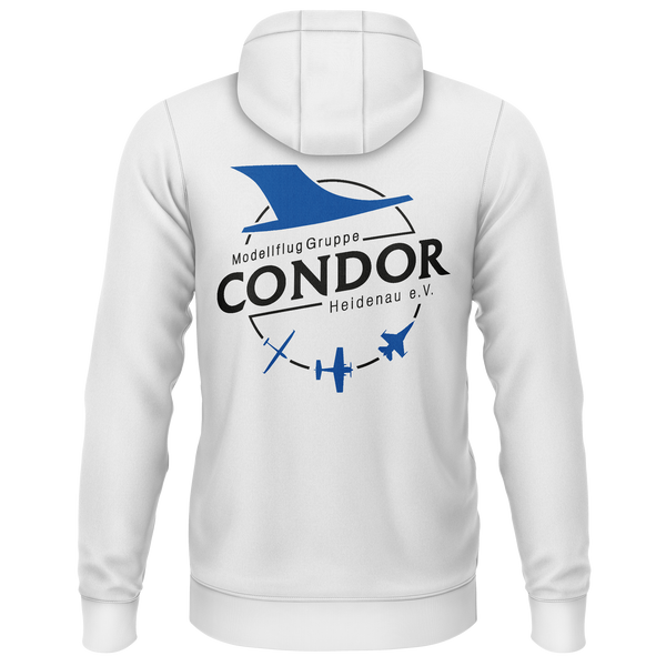 MFG Condor Heidenau Zip-Hoodie Zip Hoodie RC-WEAR
