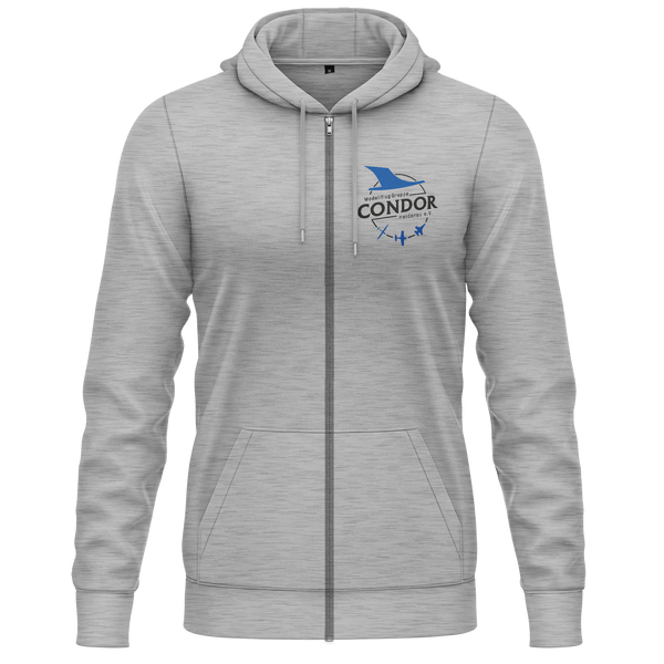 MFG Condor Heidenau Zip-Hoodie Zip Hoodie RC-WEAR