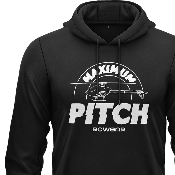 Maximum Pitch Hoodie Hoodie RC-WEAR