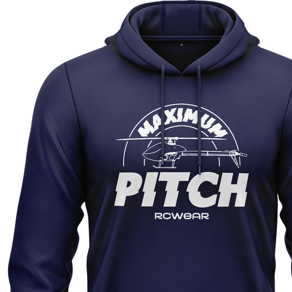 Maximum Pitch Hoodie Hoodie RC-WEAR