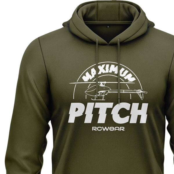 Maximum Pitch Hoodie Hoodie RC-WEAR