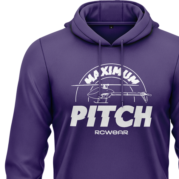 Maximum Pitch Hoodie Hoodie RC-WEAR