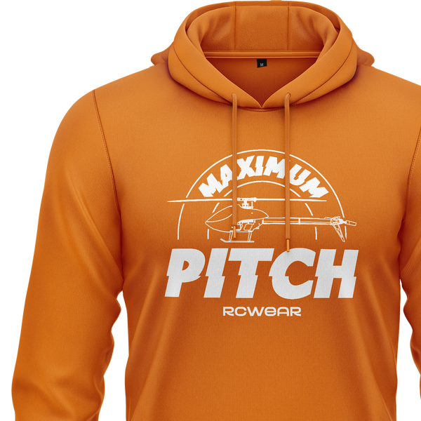 Maximum Pitch Hoodie Hoodie RC-WEAR