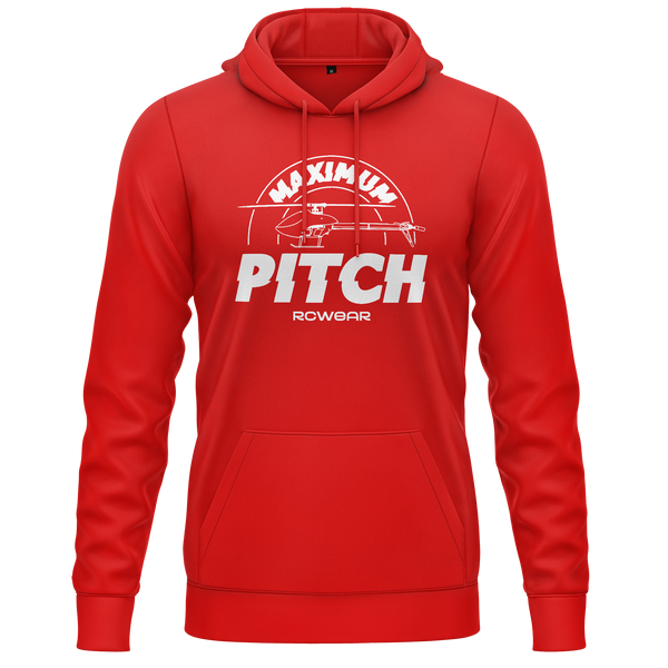 Maximum Pitch Hoodie Hoodie RC-WEAR