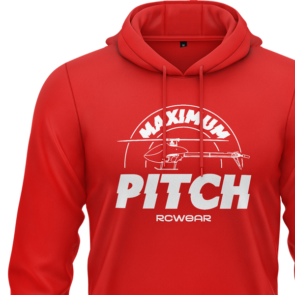 Maximum Pitch Hoodie