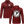 Messerschmitt Logo Zip-Hoodie (B) Zip Hoodie RC-WEAR Burgundy-White S