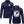 Messerschmitt Logo Zip-Hoodie (B) Zip Hoodie RC-WEAR Navy-White S