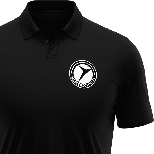 Messerschmitt Logo Polo Shirt