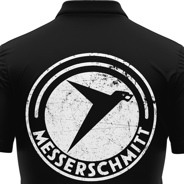 Messerschmitt Logo Polo Shirt