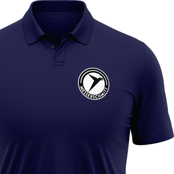 Messerschmitt Logo Polo Shirt