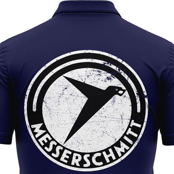 Messerschmitt Logo Polo Shirt
