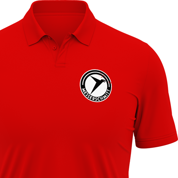Messerschmitt Logo Polo Shirt