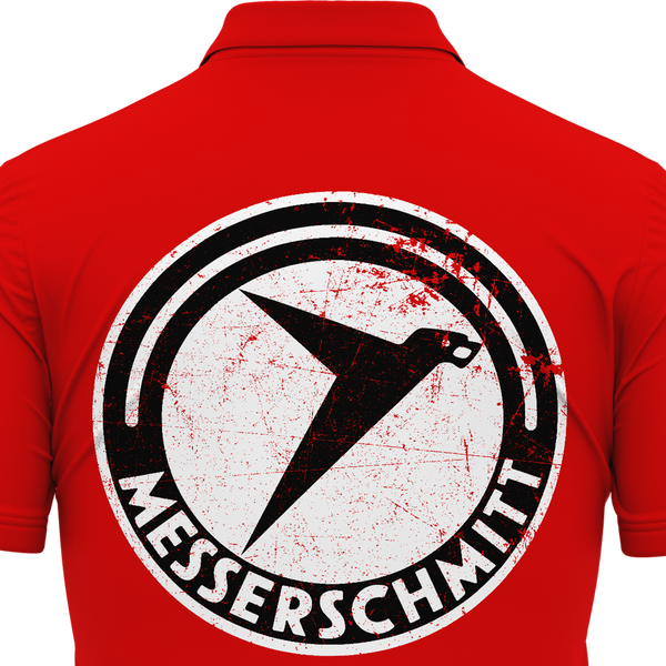 Messerschmitt Logo Polo Shirt