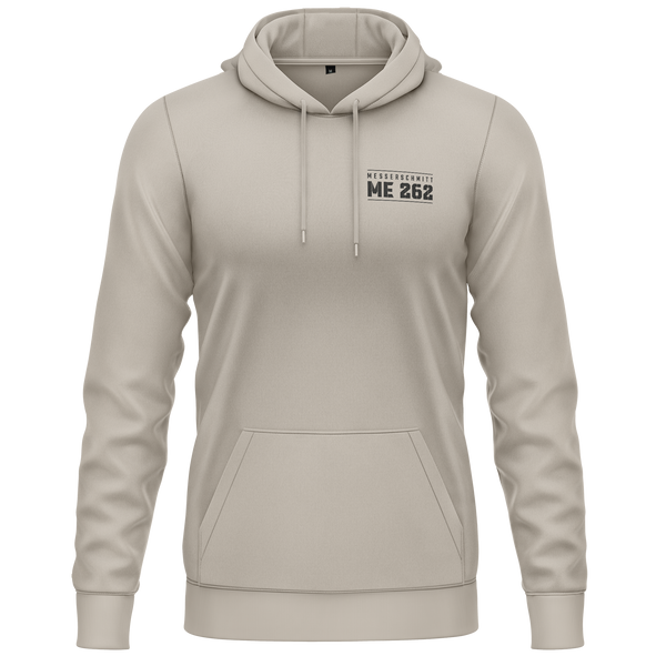 Messerschmitt ME 262 Hoodie (B)