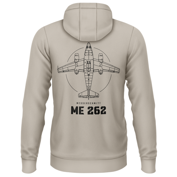 Messerschmitt ME 262 Hoodie (B)