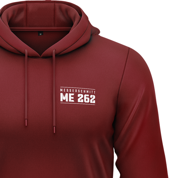 Messerschmitt ME 262 Hoodie (B)