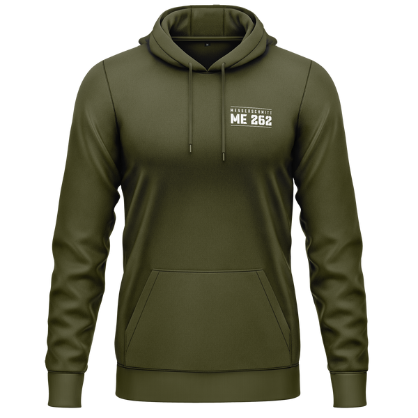 Messerschmitt ME 262 Hoodie (B)