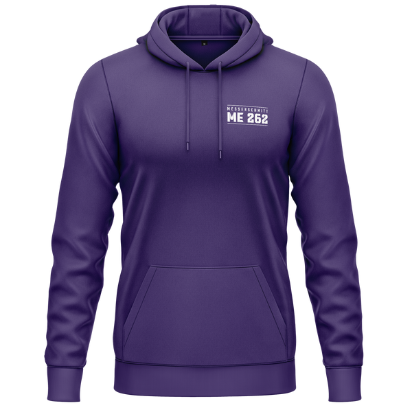 Messerschmitt ME 262 Hoodie (B)