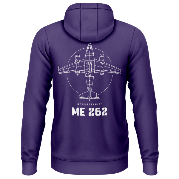 Messerschmitt ME 262 Hoodie (B)