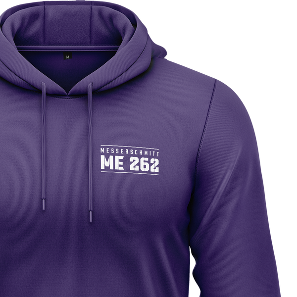 Messerschmitt ME 262 Hoodie (B)