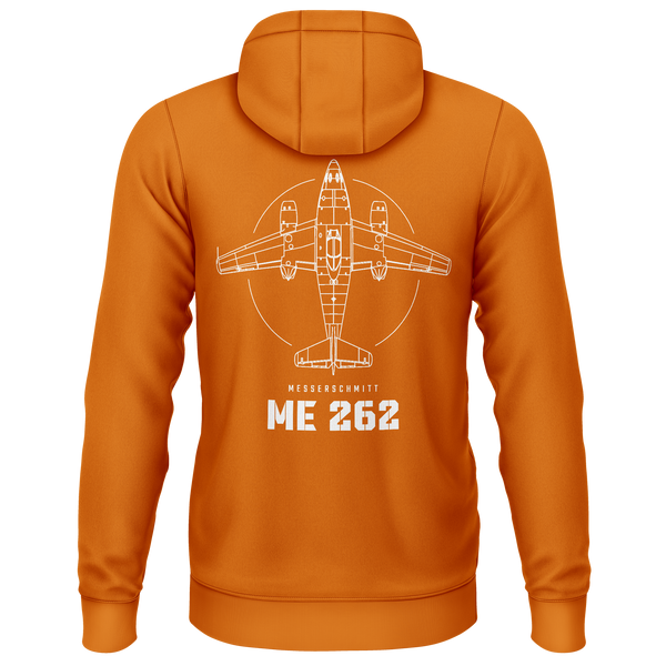 Messerschmitt ME 262 Hoodie (B)