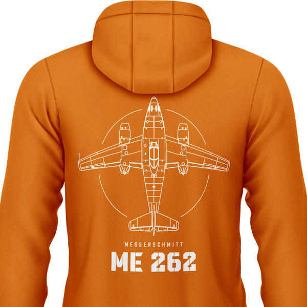 Messerschmitt ME 262 Hoodie (B)