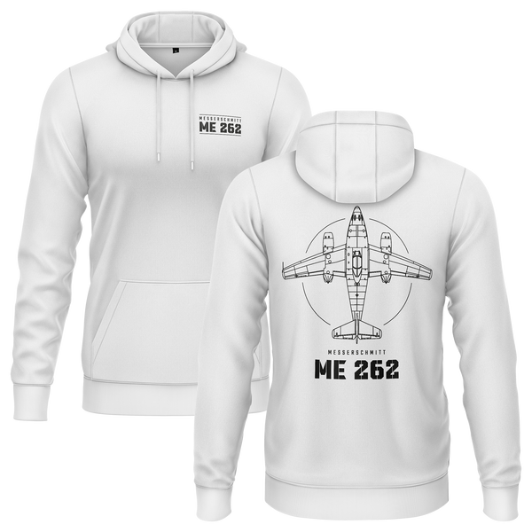 Messerschmitt ME 262 Hoodie (B)