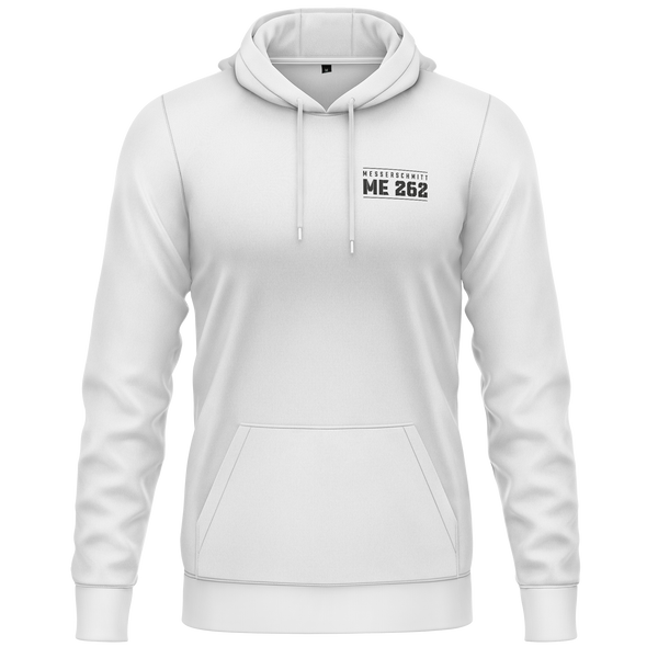 Messerschmitt ME 262 Hoodie (B)