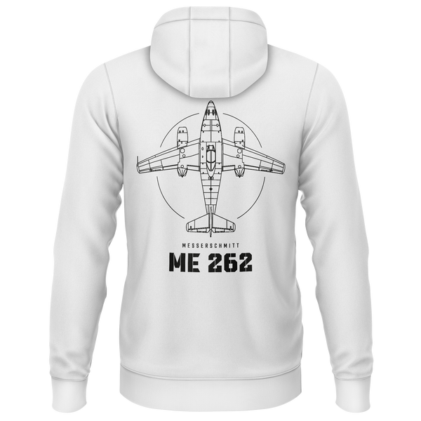 Messerschmitt ME 262 Hoodie (B)