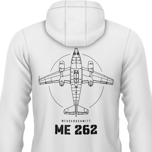 Messerschmitt ME 262 Hoodie (B)
