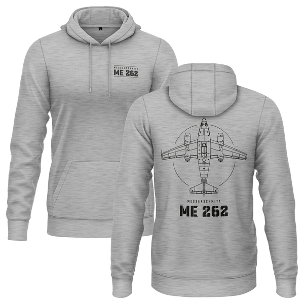 Messerschmitt ME 262 Hoodie (B)