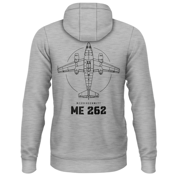 Messerschmitt ME 262 Hoodie (B)