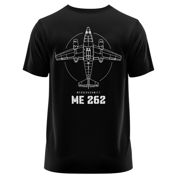 Messerschmitt ME 262 Shirt (B)