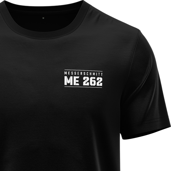 Messerschmitt ME 262 Shirt (B)