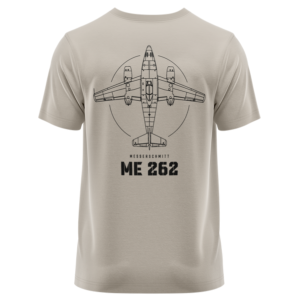 Messerschmitt ME 262 Shirt (B)