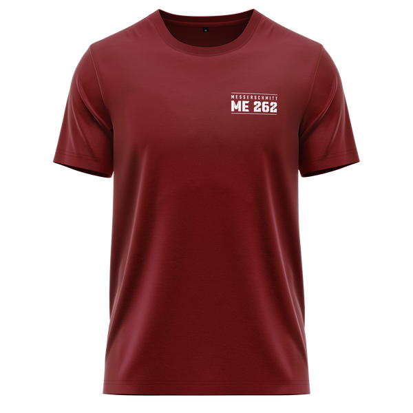 Messerschmitt ME 262 Shirt (B)