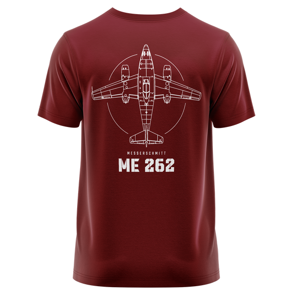 Messerschmitt ME 262 Shirt (B)
