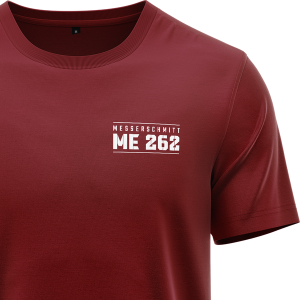 Messerschmitt ME 262 Shirt (B)