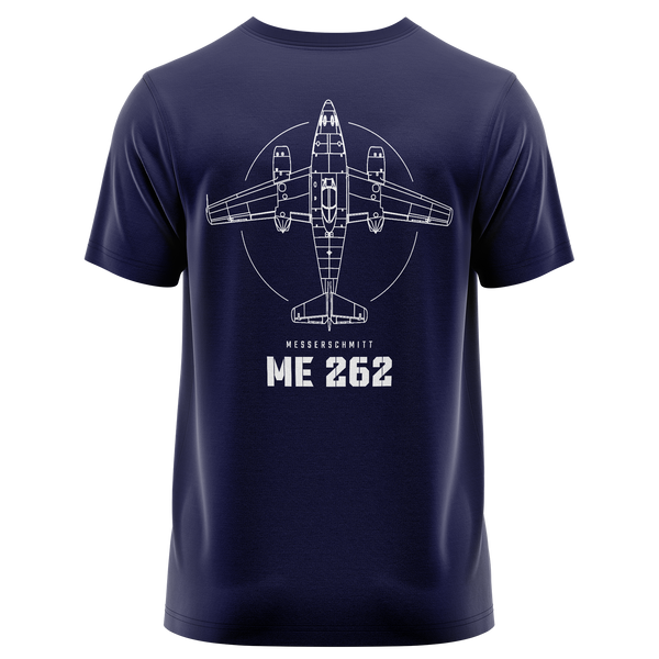 Messerschmitt ME 262 Shirt (B)