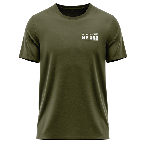 Messerschmitt ME 262 Shirt (B)