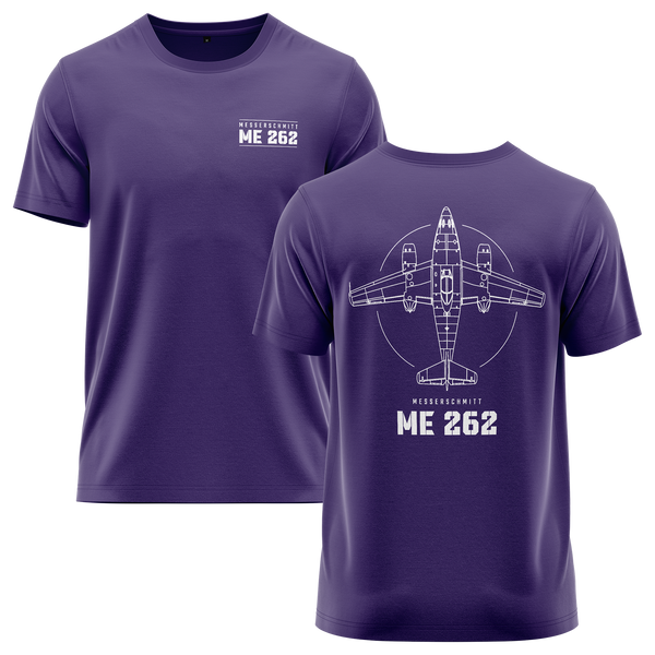 Messerschmitt ME 262 Shirt (B)