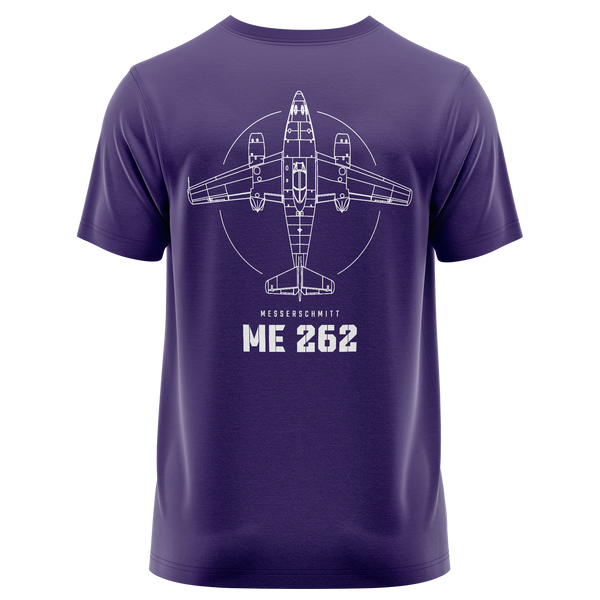 Messerschmitt ME 262 Shirt (B)