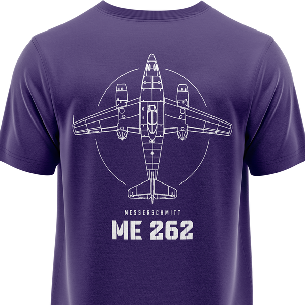 Messerschmitt ME 262 Shirt (B)