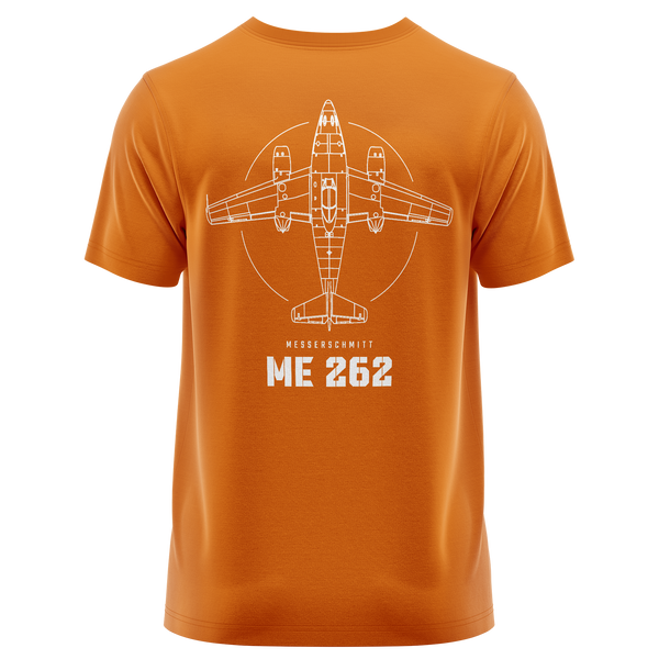 Messerschmitt ME 262 Shirt (B)