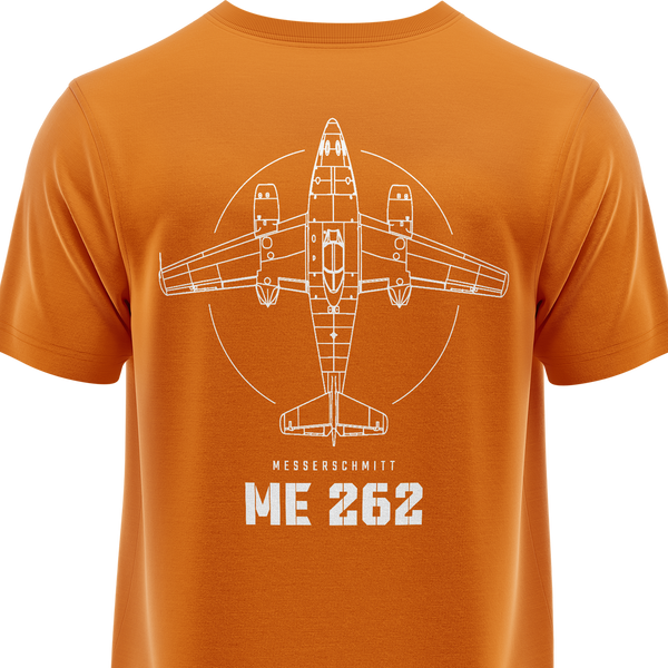 Messerschmitt ME 262 Shirt (B)