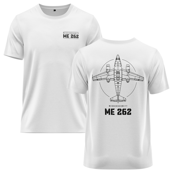 Messerschmitt ME 262 Shirt (B)