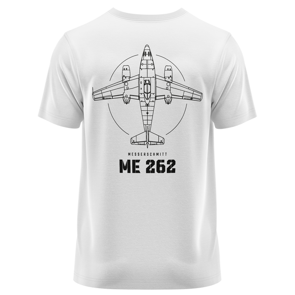 Messerschmitt ME 262 Shirt (B)