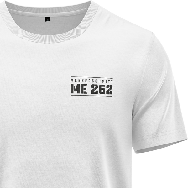 Messerschmitt ME 262 Shirt (B)